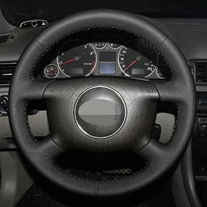 【並行輸入品】ハンドルカバー 軽自動車 アウデ...の詳細画像4