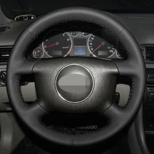【並行輸入品】ハンドルカバー 軽自動車 アウデ...の詳細画像3
