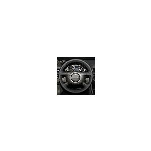 【並行輸入品】ハンドルカバー 軽自動車 アウデ...の詳細画像5