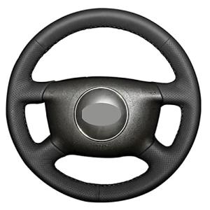 【並行輸入品】ハンドルカバー 軽自動車 アウデ...の詳細画像1