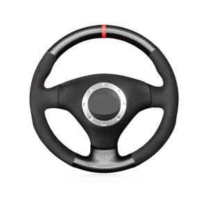 【並行輸入品】ハンドルカバー 軽自動車 アウディ A2 8Z A3 8L Sportback A4 B6 Avant A6 C5 A8 D2 T