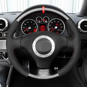 【並行輸入品】ハンドルカバー 軽自動車 アウデ...の詳細画像4