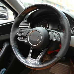 【並行輸入品】ハンドルカバー 軽自動車 アウデ...の詳細画像3