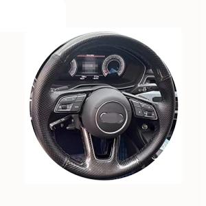 【並行輸入品】ハンドルカバー 軽自動車アウディ...の詳細画像1