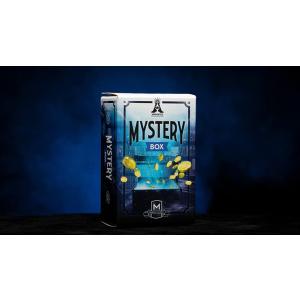 【並行輸入品】Mystery Box (Gimmicks and Instructions) by Apprentice Magic Tr