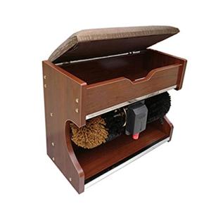 【並行輸入品】靴磨き機 IH式靴磨き機 半球形...の詳細画像1