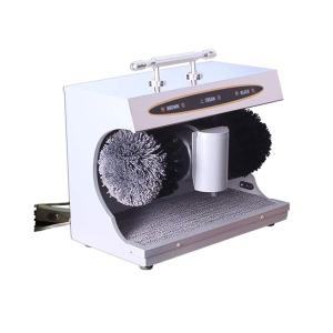 【並行輸入品】靴磨き機、手すりのほこりの除去と除染を備えた自動誘導靴クリーナーdrailのほこりの除去と除染プロセッサ電気靴磨き機 KINOFU