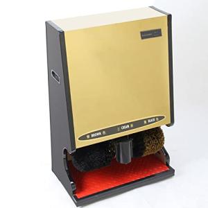 【並行輸入品】靴磨き機自動誘導靴磨き機、ほこり...の詳細画像1