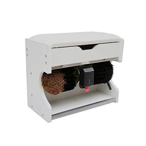 【並行輸入品】電動靴磨き機、全自動誘導靴磨き機...の詳細画像1