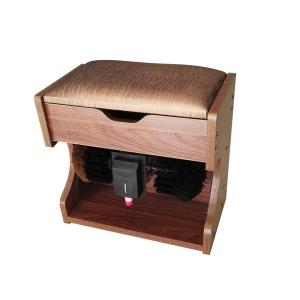 【並行輸入品】靴磨き機 自動センサー式靴磨き機 ...の商品画像