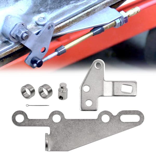 【並行輸入品】RYANSTAR RACING 35498 オートマチックトランスミッションシフターケ...
