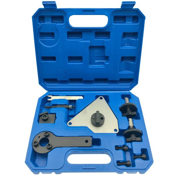 【並行輸入品】Engine Timing Tool Kit   Complete 14 Piece ...