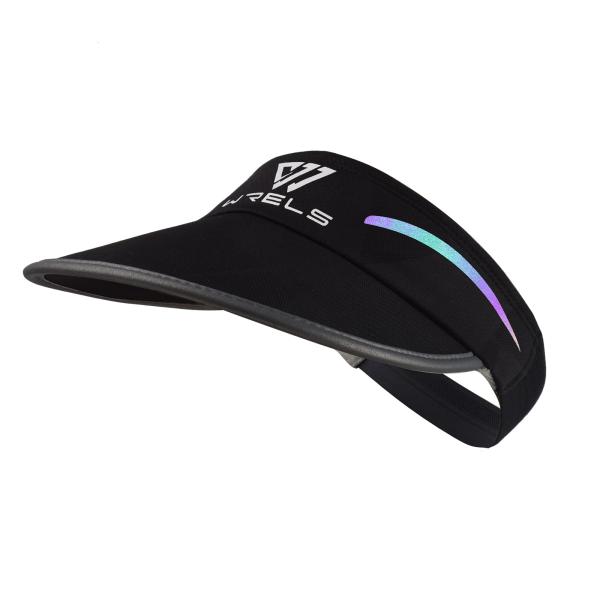 【並行輸入品】[WRELS] テニス サンバイザー ゴルフ レディース バイザー ランニングバイザー...