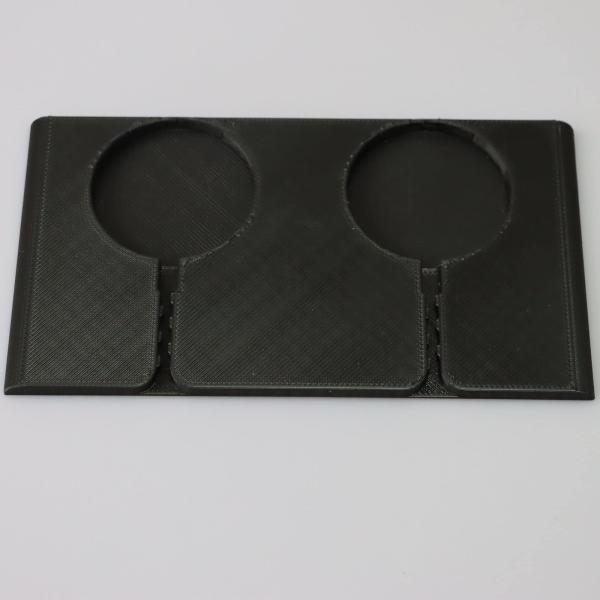 【並行輸入品】PIAOLGYI ワイヤレス充電器ホルダー Rivian R1T &amp; R1S用 Mag...