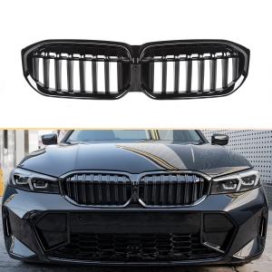 EHBOTA G20 LCI フロントグリル/グリル キドニーグリル 交換用 BMW 3シリーズ G20/G28 LCI 2023 並行輸入品｜allinone-d