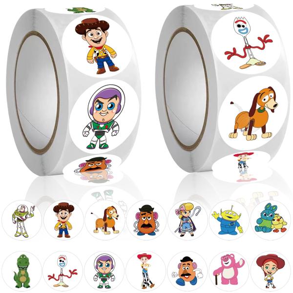 【並行輸入品】Toy Inspiration Story Stickers for Kids 500...