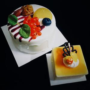 【並行輸入品】SUMAG Appearing Cake Magic Tricks Romantic Cake Appear Magic Hap