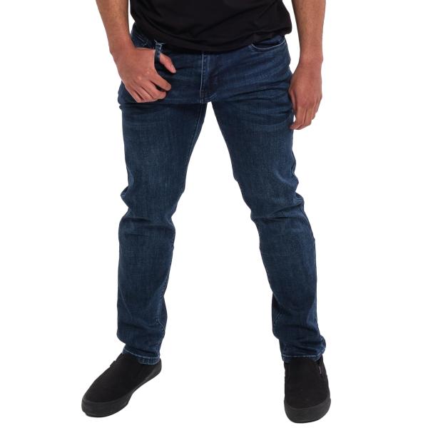 Kenneth Cole REACTION Mens Jeans Slim Fit   2 Way ...