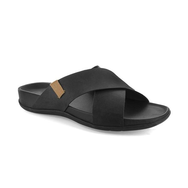 【並行輸入品】[ストライブ] スライドサンダル オレゴン Strive Oregon   Mens ...