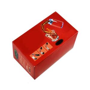 【並行輸入品】SUMAG Glass Floating Stage Magic Tricks Cup in The Air Magic Tri