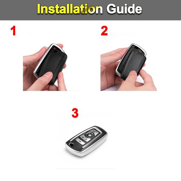 【並行輸入品】Xotic Tech 2X Silver + Red TPU Grainy Leath...