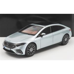 【並行輸入品】ミニカー 1/18 メルセデス ベンツ EQS NZG 1/18 MERCEDES BENZ EQS VON MERCEDES E
