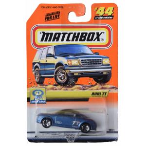 【並行輸入品】Matchbox Audi TT シリーズ9 #44 Matchbox Audi TT, Series 9 #44