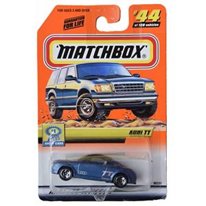 【並行輸入品】Matchbox Audi TT...の詳細画像1