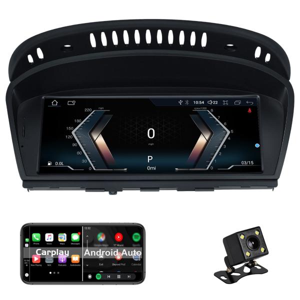 【並行輸入品】Car GPS Navigator Android 12.0 Auto Stereo ...