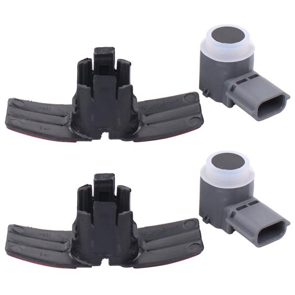 【並行輸入品】XtremeAmazing パーキングセンサー ブラケット付き インフィニティ Q50...