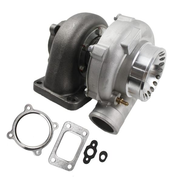 【並行輸入品】Noptul ターボチャージャーキット GT35 GT3582 T3 AR.70/63...