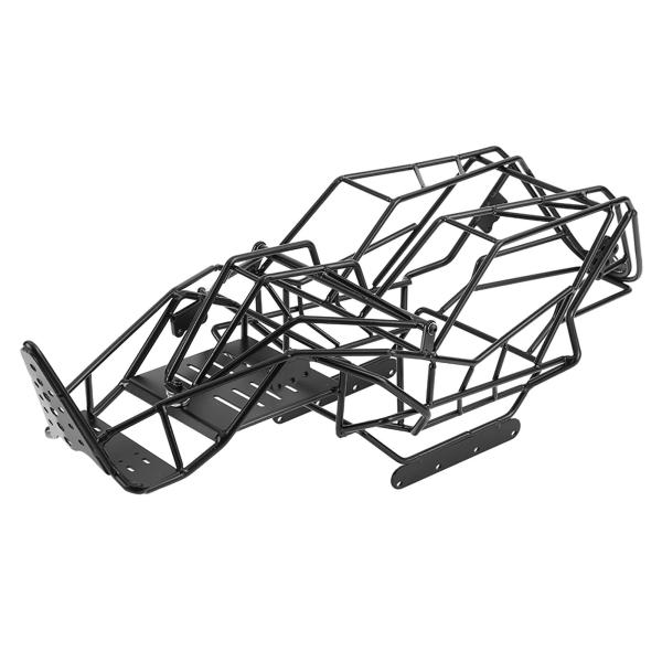 Steel RC Car Chassis Frame,RC Roll Cage Compatible...