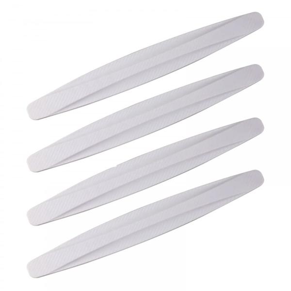 【並行輸入品】4PCS Car Bumper Protection Strips, Adhesive...