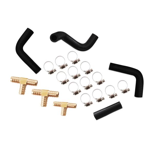 【並行輸入品】06 009 50005 クーラントライン修理ホースキット BMW N63エンジンX5...