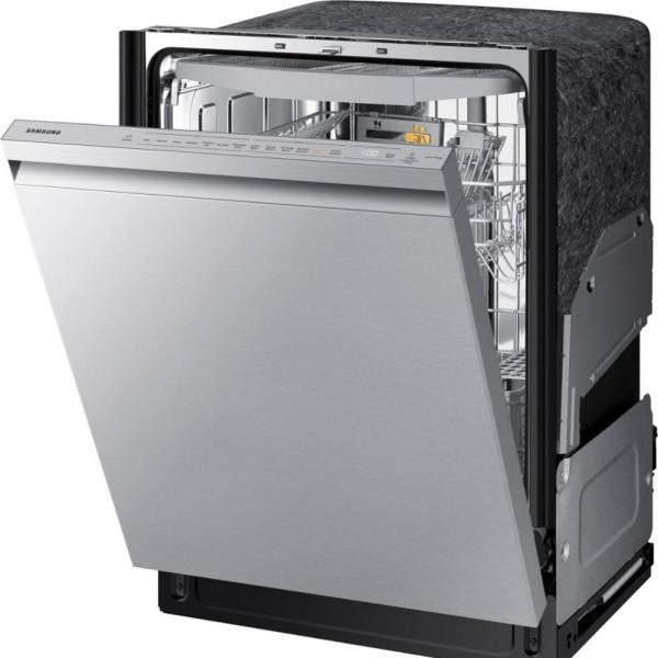 SAMSUNG DW80B7070US Smart 42dBA Dishwasher with St...