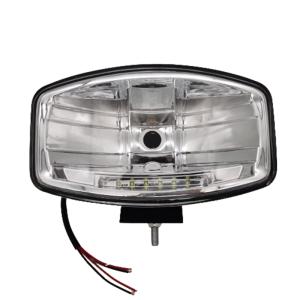 車のフォグランプ 9 インチ ユニバーサル トラック フォグ Lamp12/24V LED ドライビング ライト に適合する スカ 並行輸入品｜allinone-d