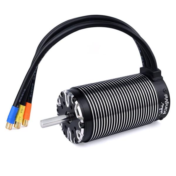 【並行輸入品】KingVal 交換用56112 520KV センサーレスブラシレスモーターシャフト ...