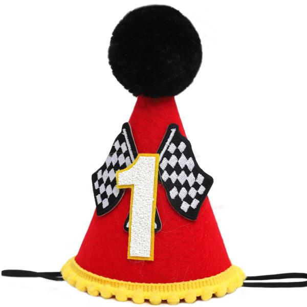 Race Car 1st Birthday Outfit Hat   Racing Car 1st ...