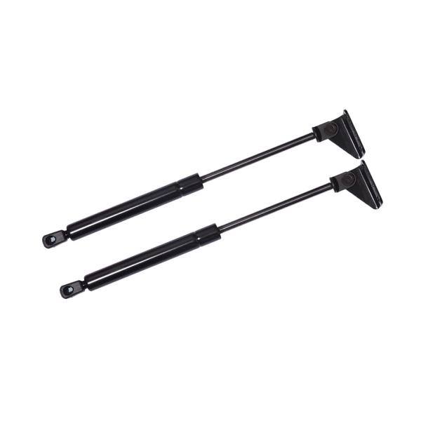 【並行輸入品】PM Auto Pair of 2 Front L R Hood Lift Suppo...