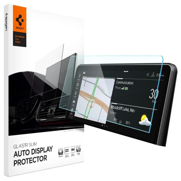 【並行輸入品】Spigen Tempered Glass Screen Protector [Gla...