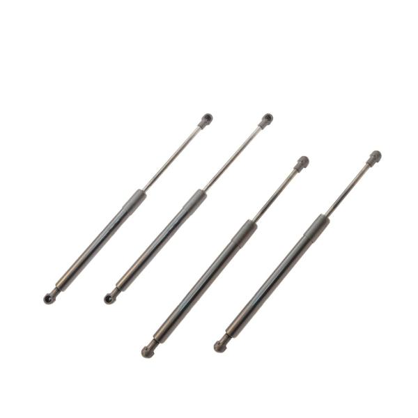 【並行輸入品】UGJGXAI 4Pcs Front Hood &amp; Rear Tailgate Tru...