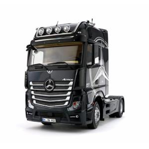 【並行輸入品】1/18 完成品 for NZG FOR Mercedes For Benz tractor black Truck Pre bu
