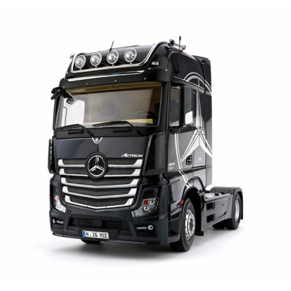 1/18 完成品 for NZG FOR Mercedes For Benz tractor bla...