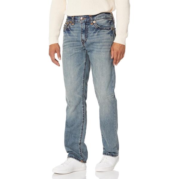 【並行輸入品】True Religion Ricky Super T Flap Straight J...