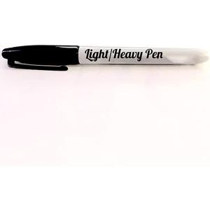 【並行輸入品】ZQION Light and Heavy Pen Magic Tricks Can't be Lifted Pen Magic