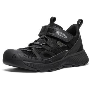 [キーン] キッズスニーカー MOTOZOA SANDAL BLACK/ALLOY KEEN Motozoa Breathable 並行輸入品｜allinone-d