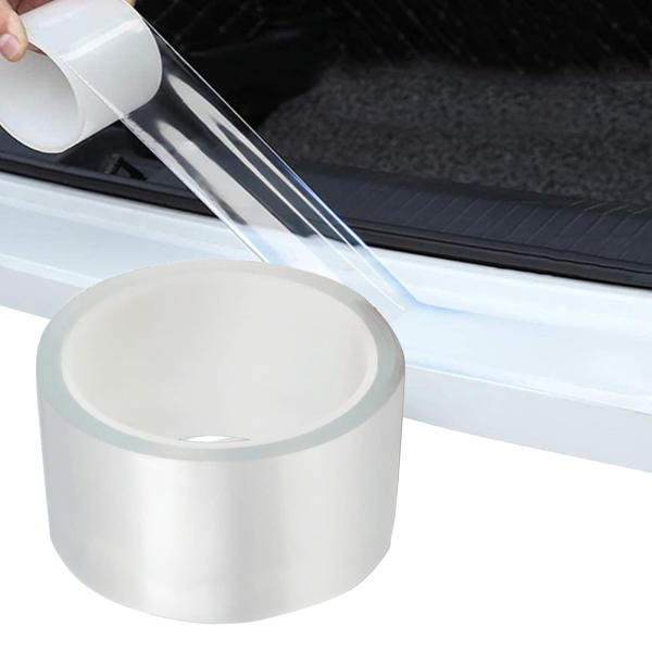 【並行輸入品】ZKFAR Pack 1 Car Door Edge Trim Protection ...