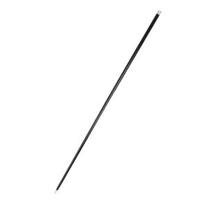 【並行輸入品】Hpory Black Metal Appearing Cane Pocket Staff Magic Prop Wand St