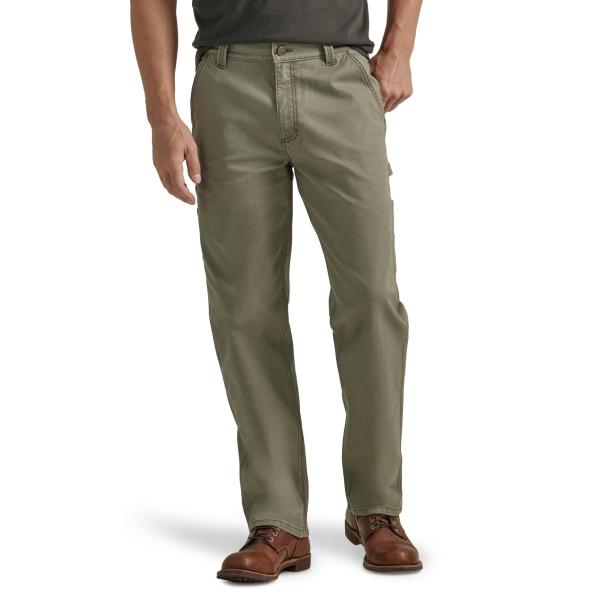 【並行輸入品】Lee Men's Legendary Workwear Carpenter Jean...