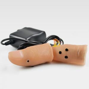 【並行輸入品】SUMAG Super LED Light Thumb Tips 7 Colors Change Magic Tricks Pr